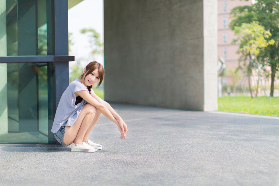 新婚当時、トメが新居に遊びに来たので一緒にショッピングセンターへ行った。